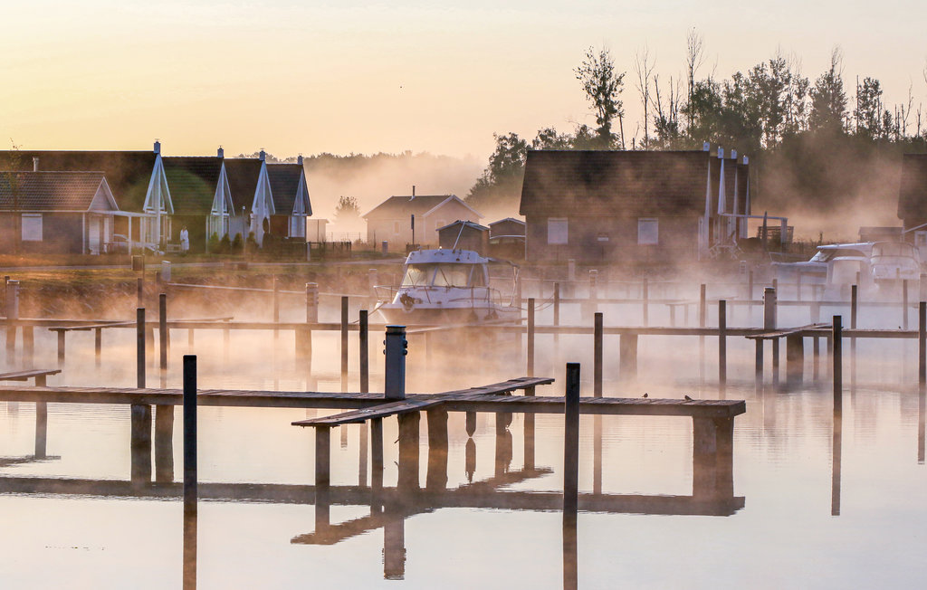 Feriehus - Hafendorf Zerpenschleuse , Tyskland - DBB470 42