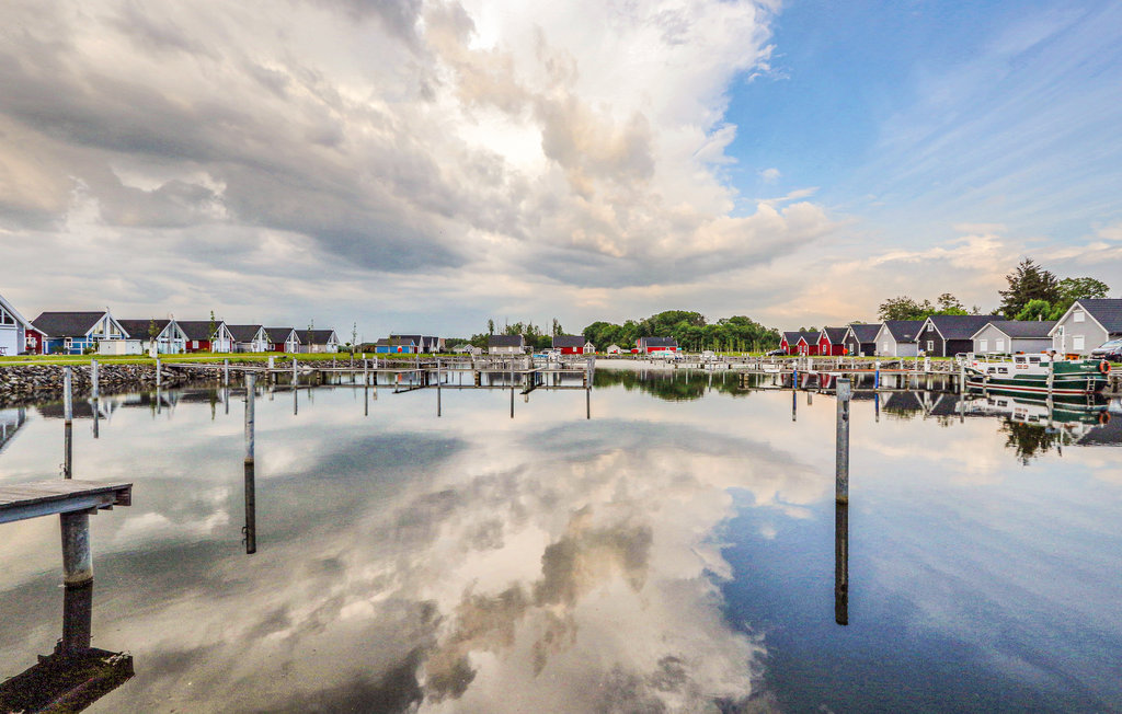 Feriehus - Hafendorf Zerpenschleuse , Tyskland - DBB475 24