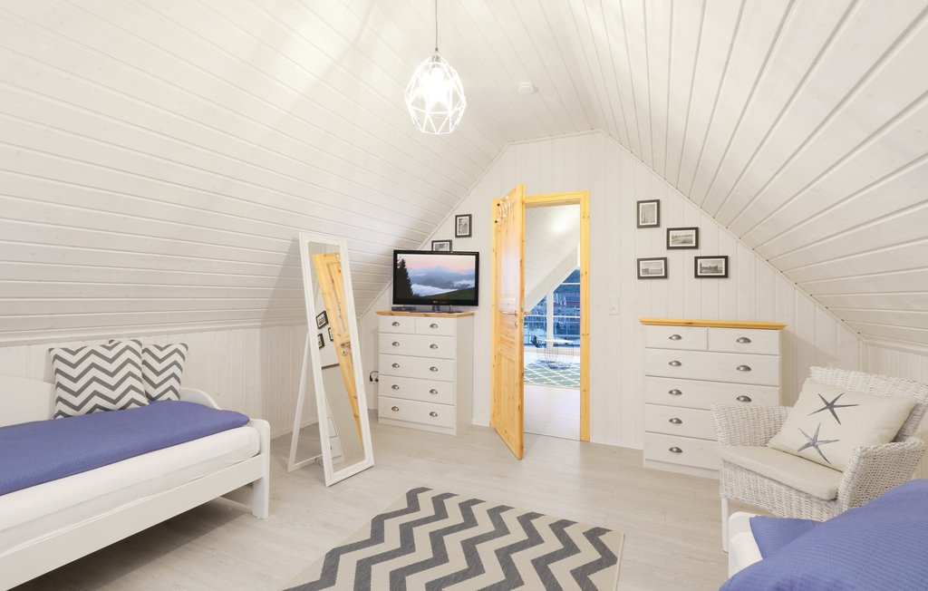 Feriehus - Hafendorf Zerpenschleuse , Tyskland - DBB416 22