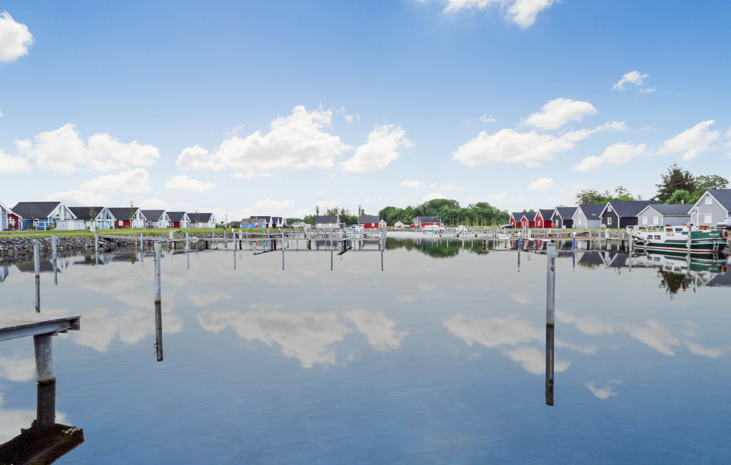 Feriehus - Hafendorf Zerpenschleuse , Tyskland - DBB446 25