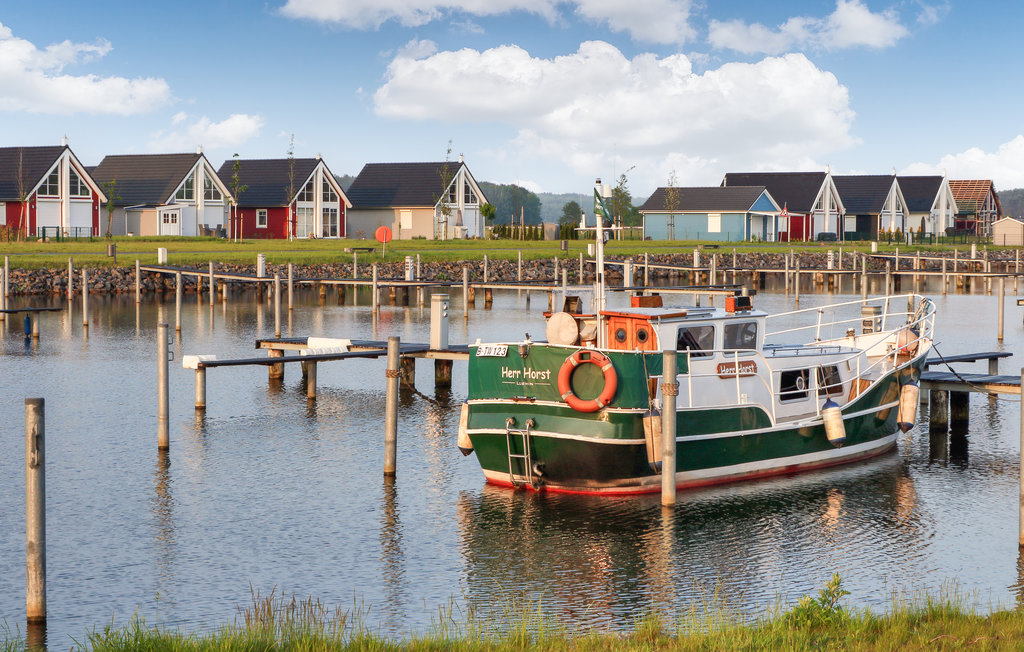 Feriehus - Hafendorf Zerpenschleuse , Tyskland - DBB466 25