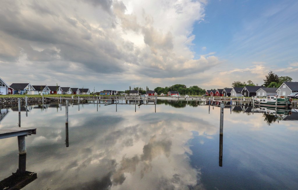 Feriehus - Hafendorf Zerpenschleuse , Tyskland - DBB472 23