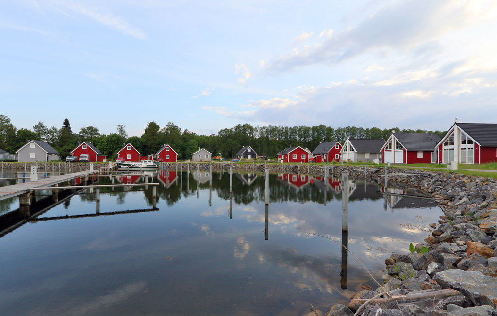 Ferienhaus - Hafendorf Zerpenschleuse , Deutschland - DBB448 21