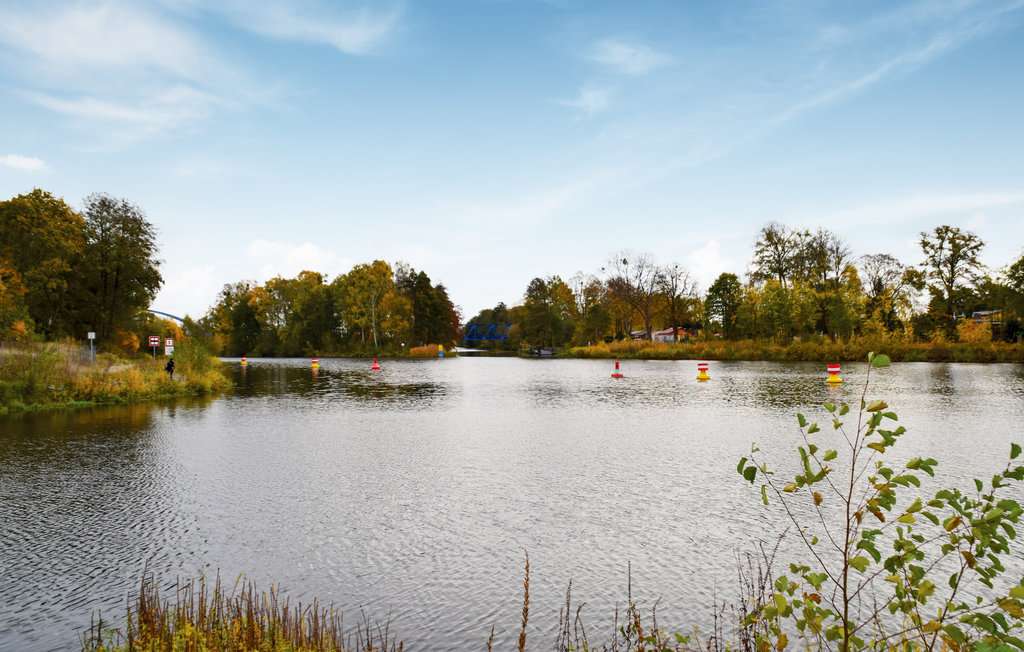 Feriehus - Hafendorf Zerpenschleuse , Tyskland - DBB464 32