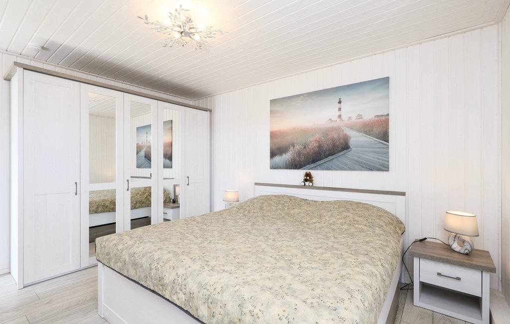 Feriehus - Hafendorf Zerpenschleuse , Tyskland - DBB440 24