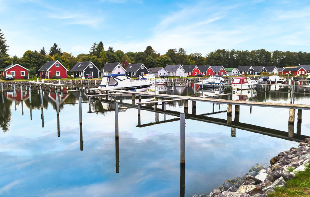 Feriehus - Hafendorf Zerpenschleuse , Tyskland - DBB459 9