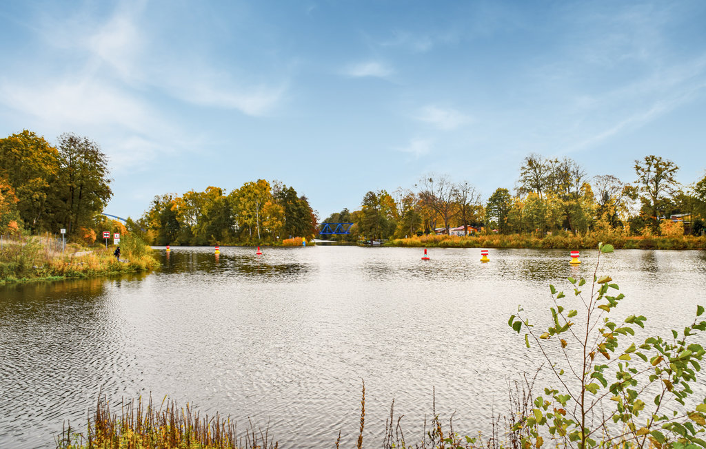 Feriehus - Hafendorf Zerpenschleuse , Tyskland - DBB475 22