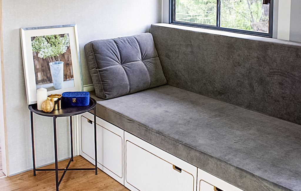 Husbåt - Brandenburg , Tyskland - DBB016 13