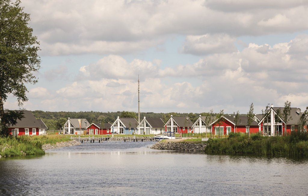 Feriehus - Hafendorf Zerpenschleuse , Tyskland - DBB412 26