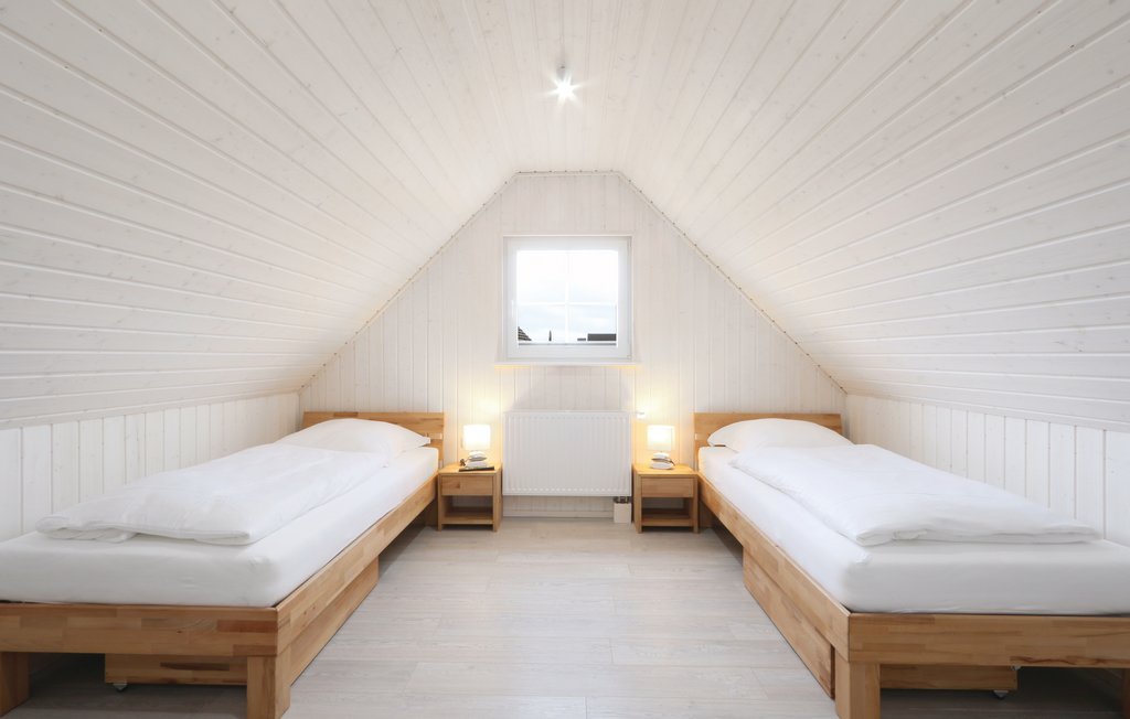 Ferienhaus - Hafendorf Zerpenschleuse , Deutschland - DBB418 19