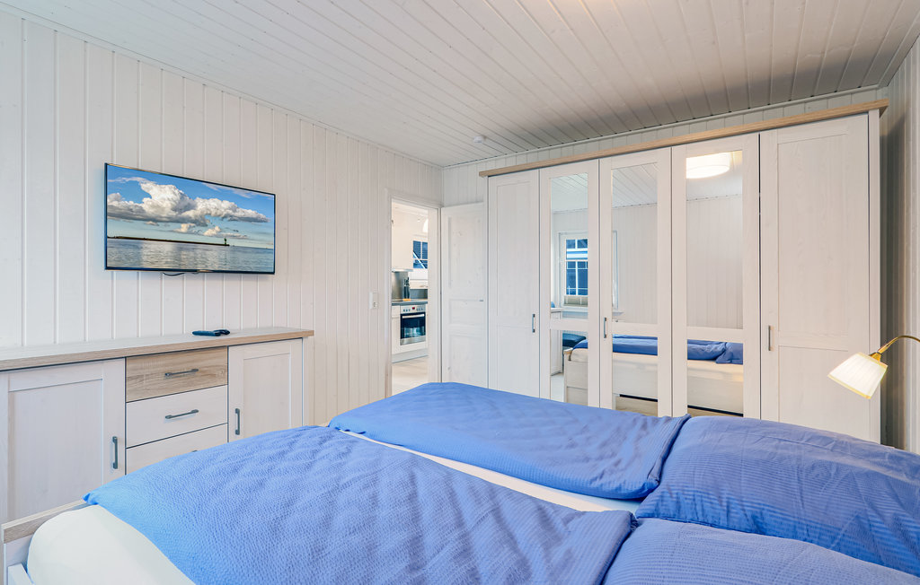 Feriehus - Hafendorf Zerpenschleuse , Tyskland - DBB443 12