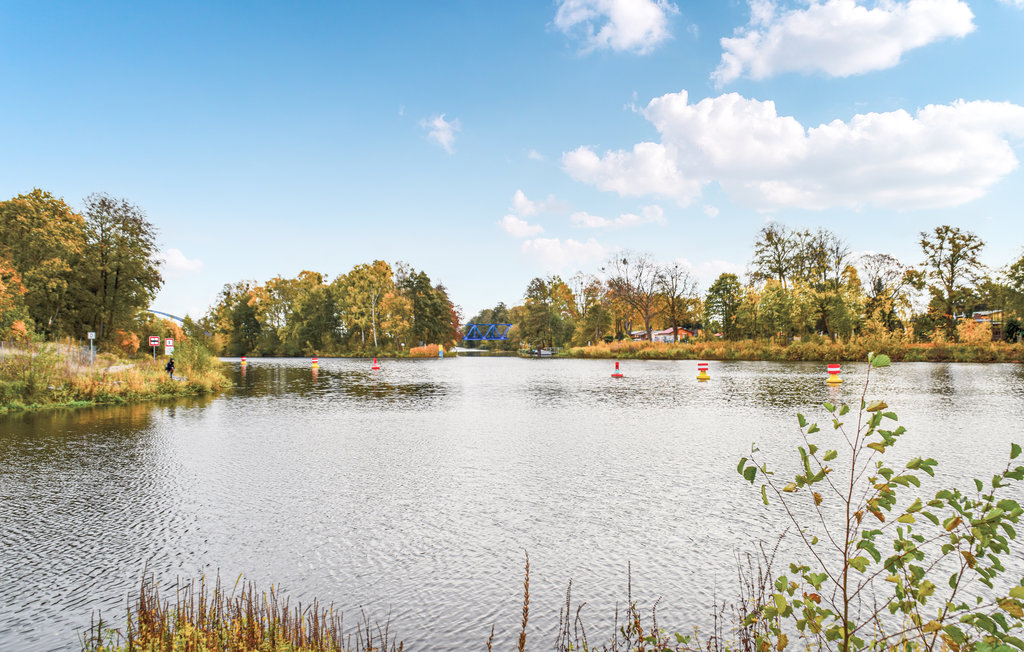 Feriehus - Hafendorf Zerpenschleuse , Tyskland - DBB452 20