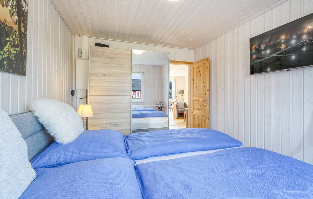 Feriehus - Hafendorf Zerpenschleuse , Tyskland - DBB452 14