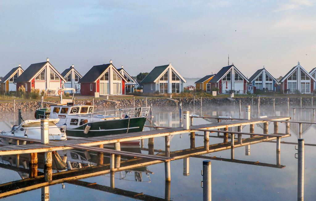 Feriehus - Hafendorf Zerpenschleuse , Tyskland - DBB470 40