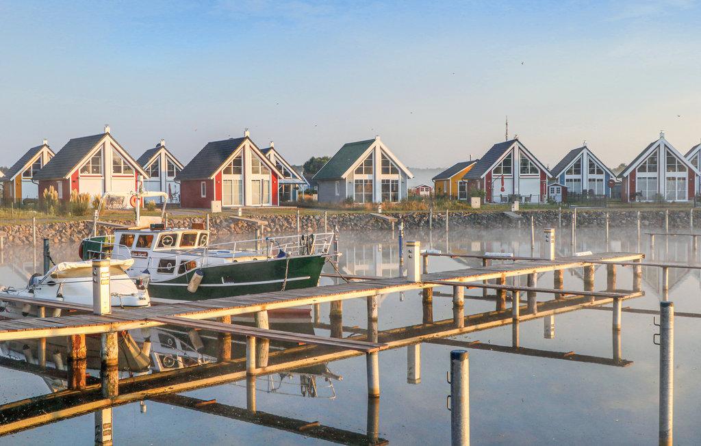Ferienhaus - Hafendorf Zerpenschleuse , Deutschland - DBB477 24