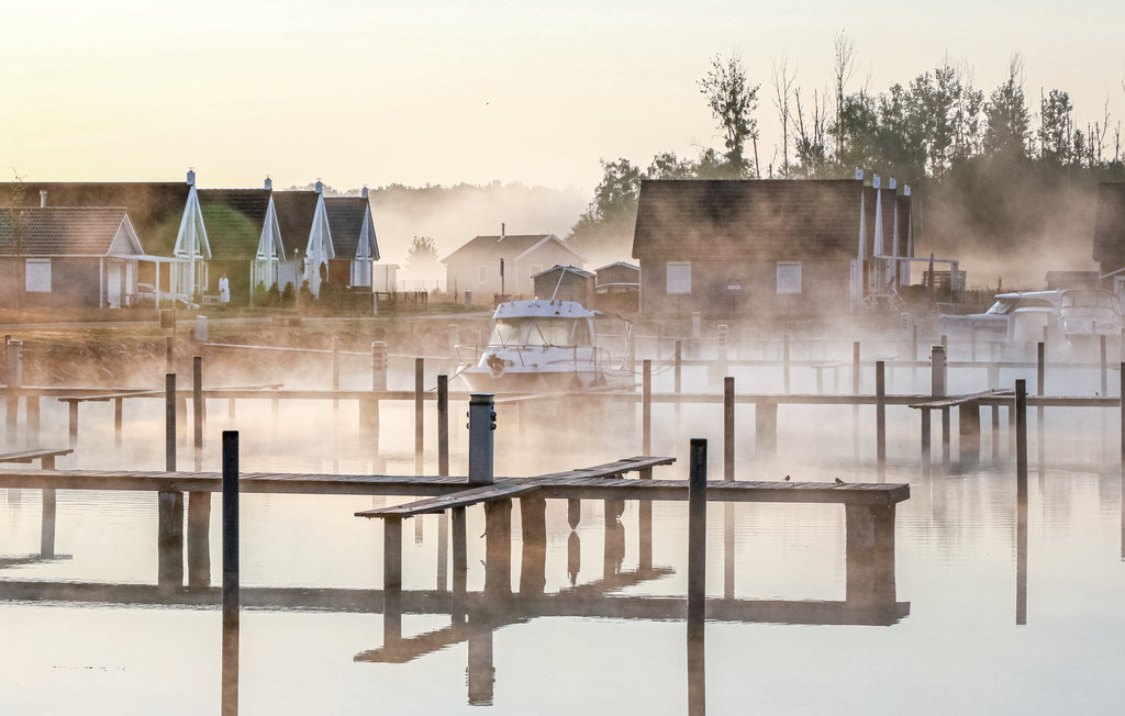 Feriehus - Hafendorf Zerpenschleuse , Tyskland - DBB446 23