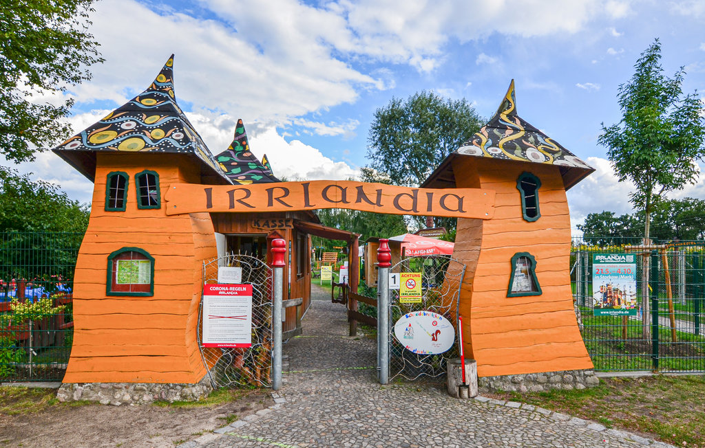 Semesterhus - Wendisch-Rietz , Tyskland - DBB120 23