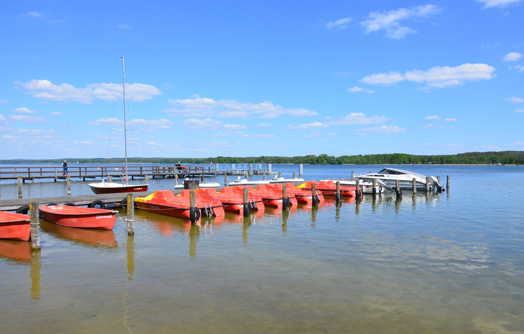 Feriehus - Wendisch-Rietz , Tyskland - DBB272 34