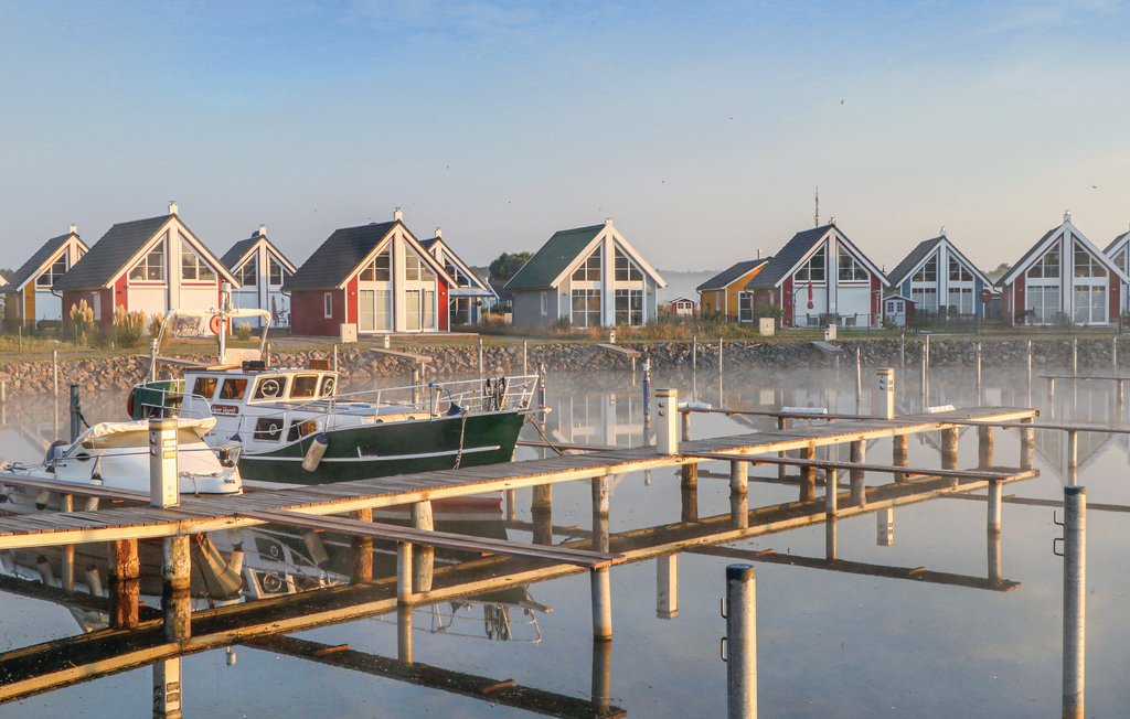 Ferienhaus - Hafendorf Zerpenschleuse , Deutschland - DBB428 29
