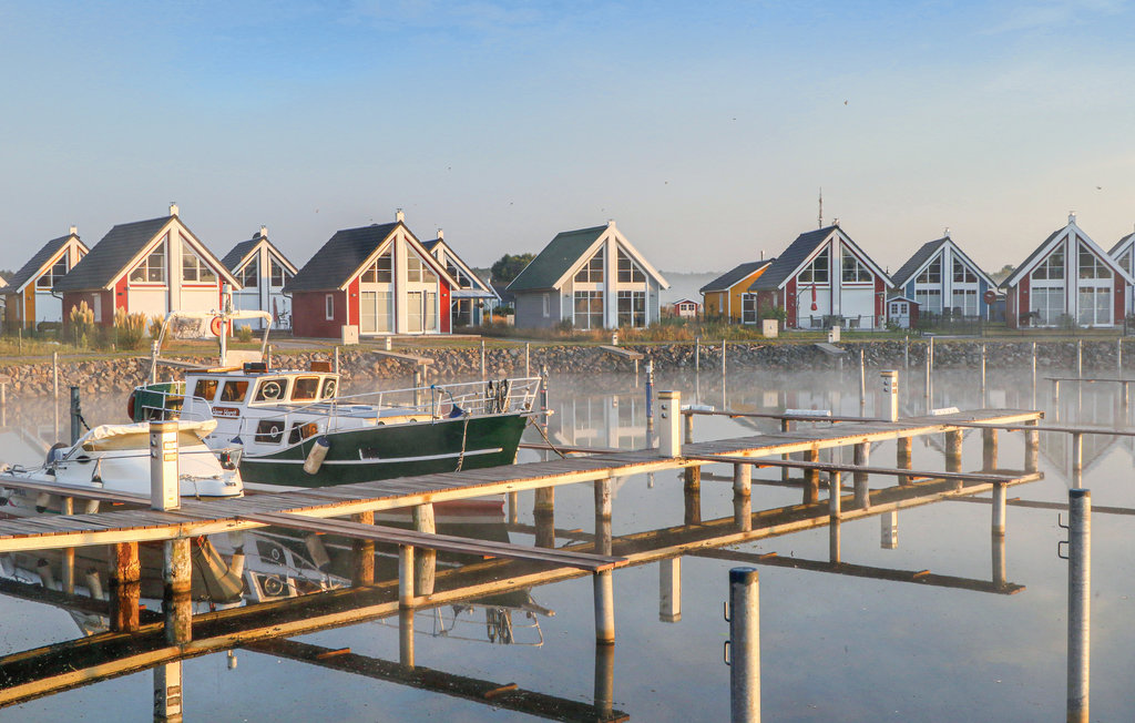 Feriehus - Hafendorf Zerpenschleuse , Tyskland - DBB453 28