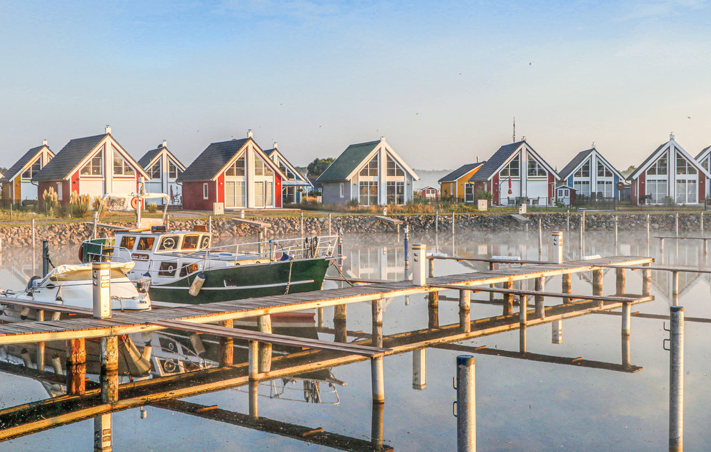 Feriehus - Hafendorf Zerpenschleuse , Tyskland - DBB461 23