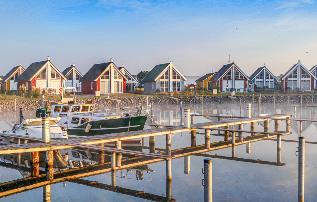 Feriehus - Hafendorf Zerpenschleuse , Tyskland - DBB475 26