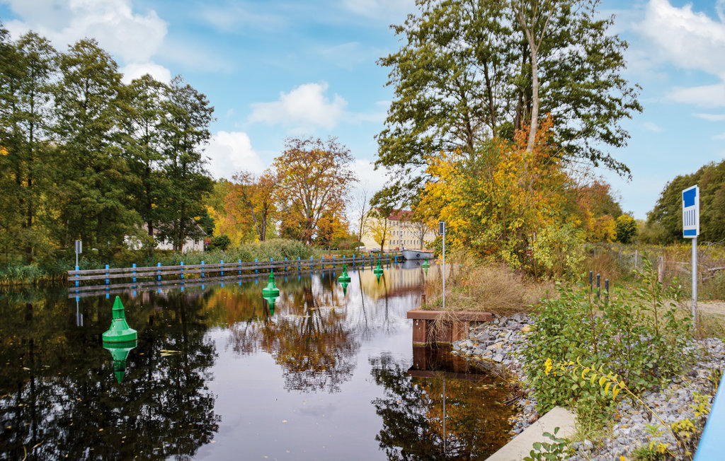 Ferienhaus - Hafendorf Zerpenschleuse , Deutschland - DBB477 28