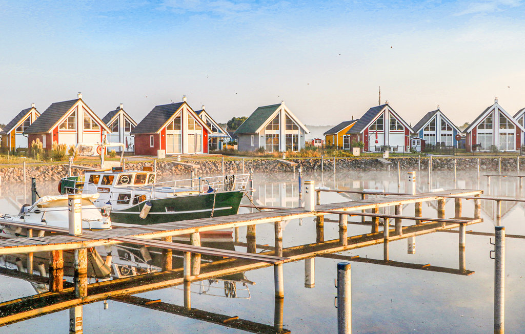 Ferienhaus - Hafendorf Zerpenschleuse , Deutschland - DBB462 36