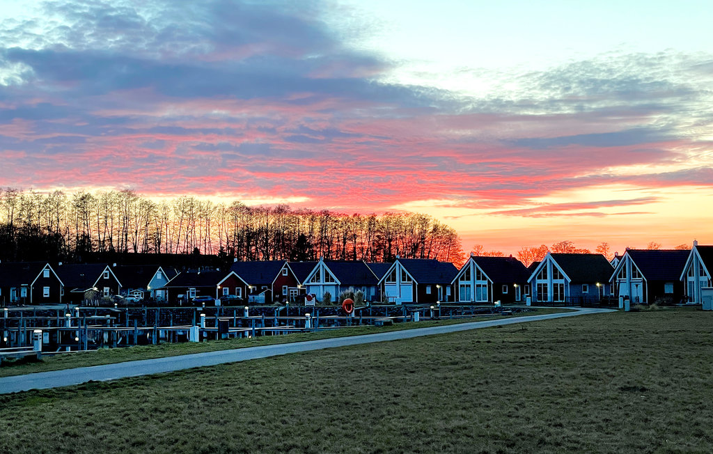 Feriehuse - Hafendorf Zerpenschleuse , Tyskland - DBB465 32