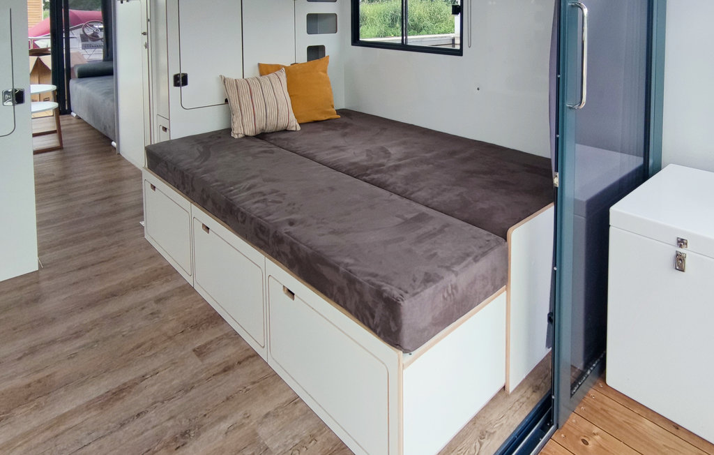 Houseboat - Havelland Brandenburg , Germany - DBB023 9