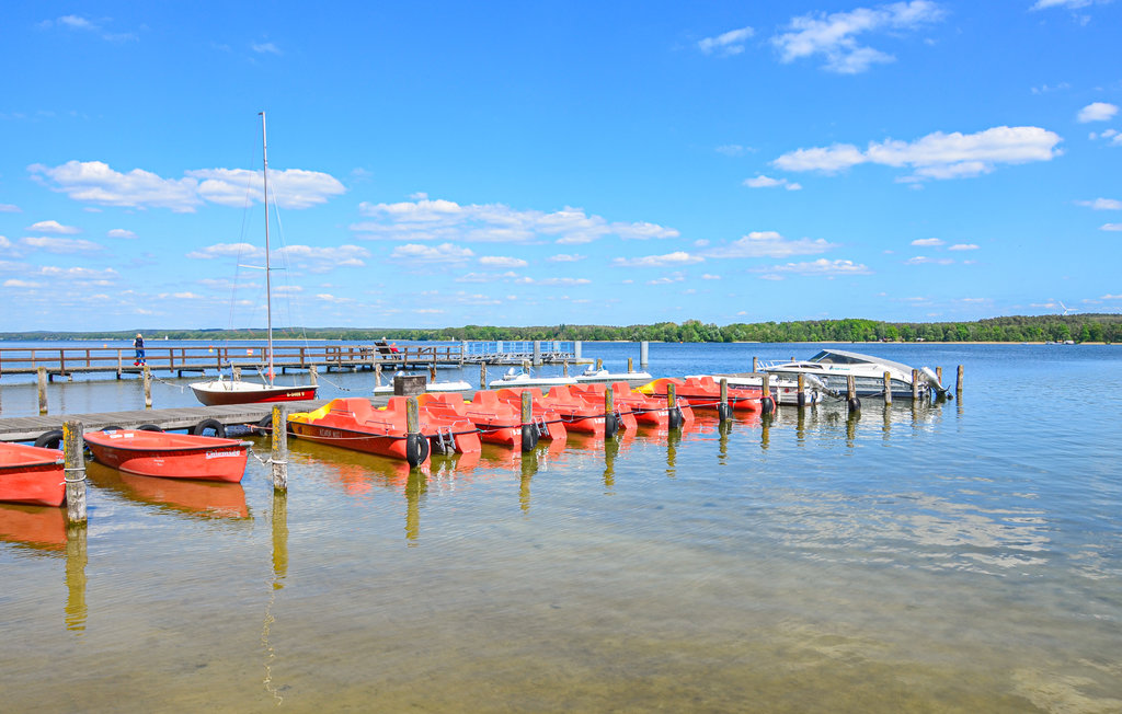 Semesterhus - Wendisch-Rietz , Tyskland - DBB120 20