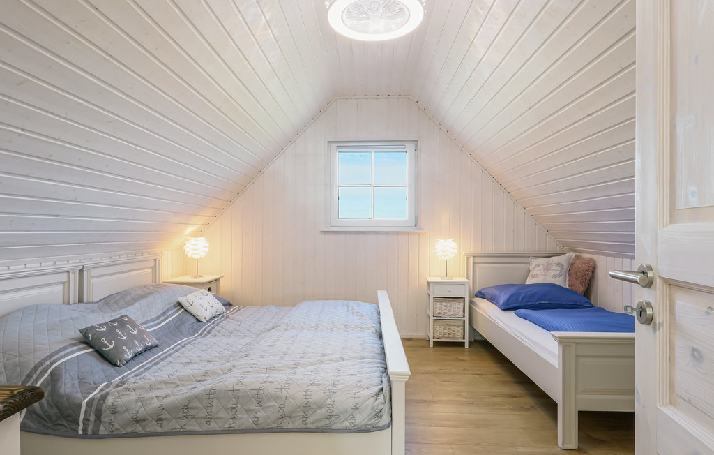 Ferienhaus - Hafendorf Zerpenschleuse , Deutschland - DBB447 19