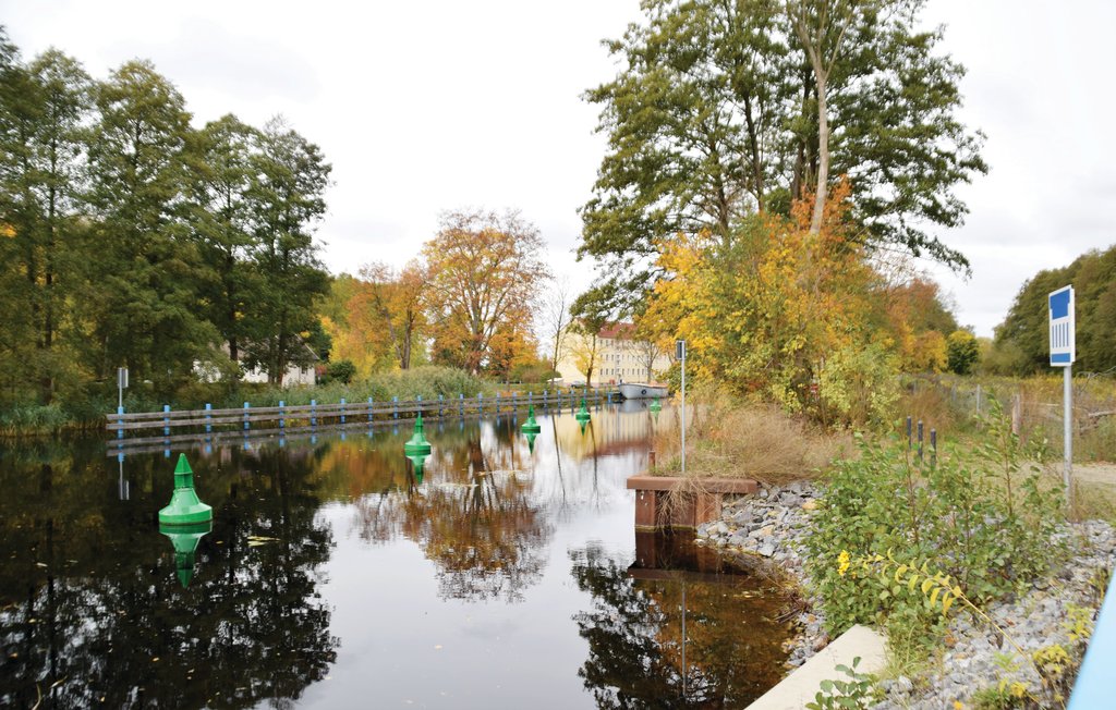 Feriehus - Hafendorf Zerpenschleuse , Tyskland - DBB451 25