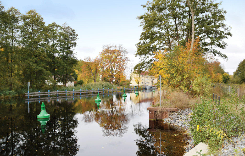 Feriehus - Hafendorf Zerpenschleuse , Tyskland - DBB453 25