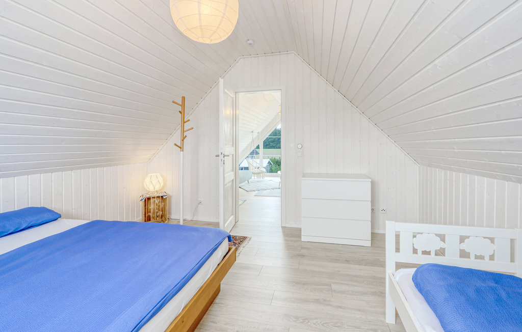 Feriehus - Hafendorf Zerpenschleuse , Tyskland - DBB456 23