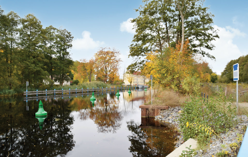 Feriehus - Hafendorf Zerpenschleuse , Tyskland - DBB464 33