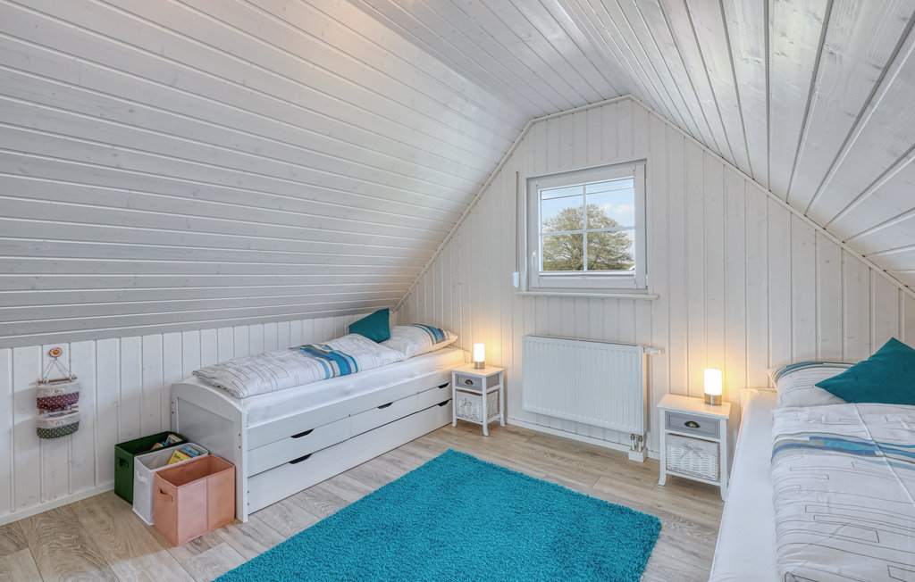 Feriehus - Hafendorf Zerpenschleuse , Tyskland - DBB470 31