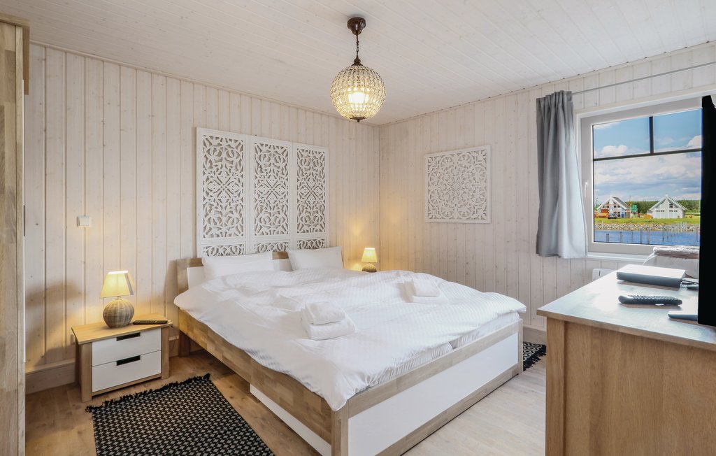 Ferienhaus - Hafendorf Zerpenschleuse , Deutschland - DBB415 17