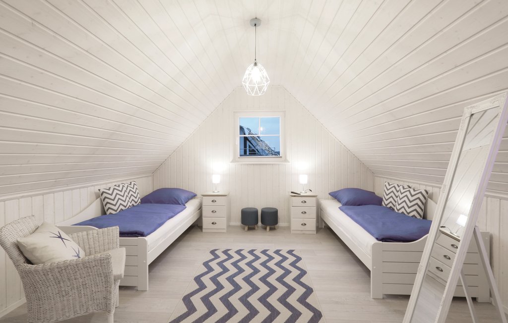 Feriehus - Hafendorf Zerpenschleuse , Tyskland - DBB416 21