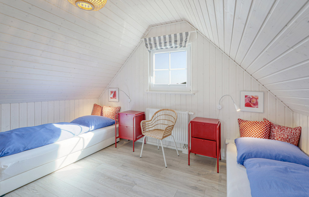 Ferienhaus - Hafendorf Zerpenschleuse , Deutschland - DBB448 16