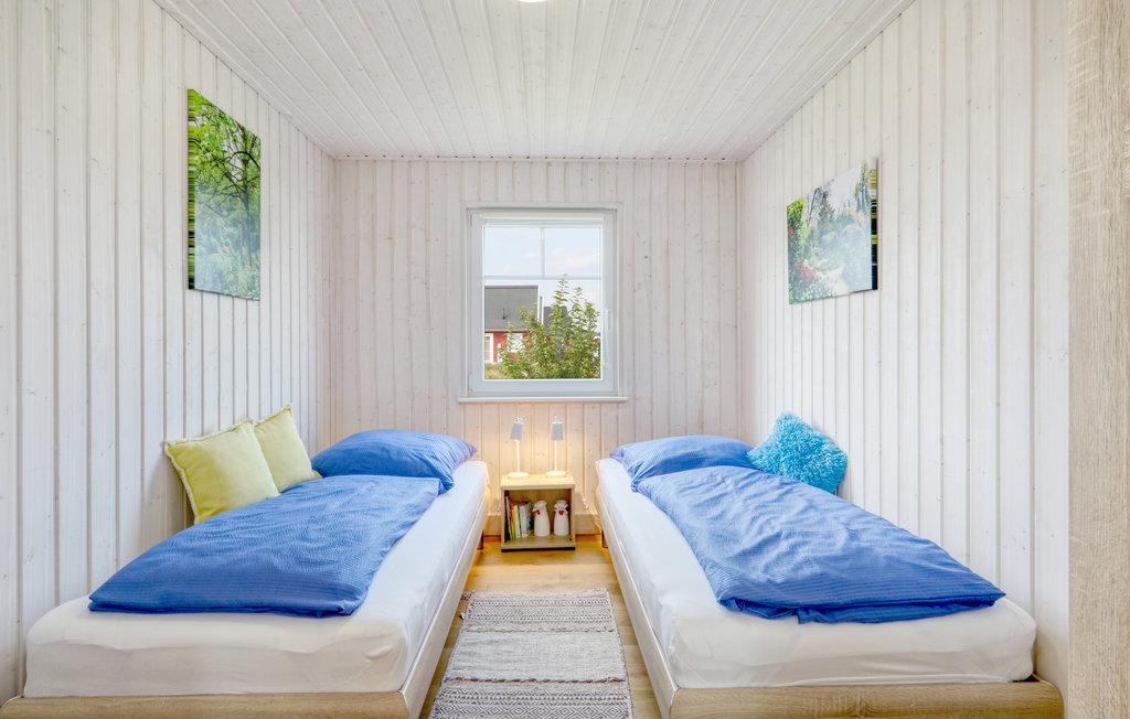 Feriehus - Hafendorf Zerpenschleuse , Tyskland - DBB452 15