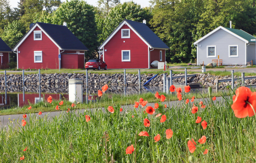 Feriehus - Hafendorf Zerpenschleuse , Tyskland - DBB466 24