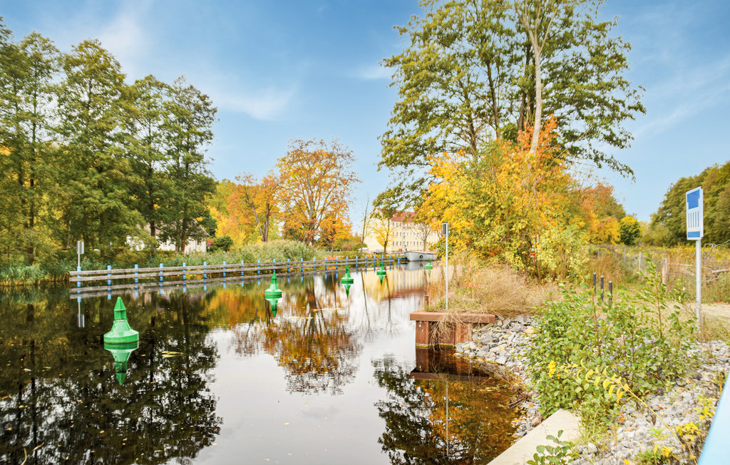 Feriehus - Hafendorf Zerpenschleuse , Tyskland - DBB475 23