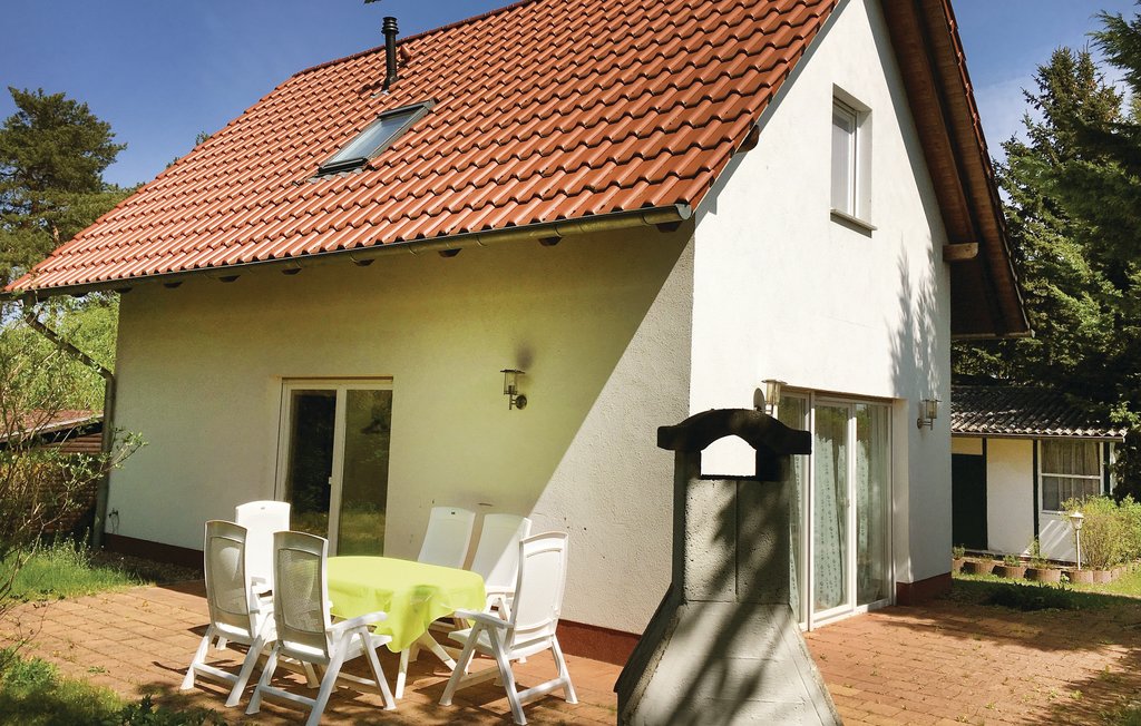 Feriehus - Herzsprung , Tyskland - DBB309 4