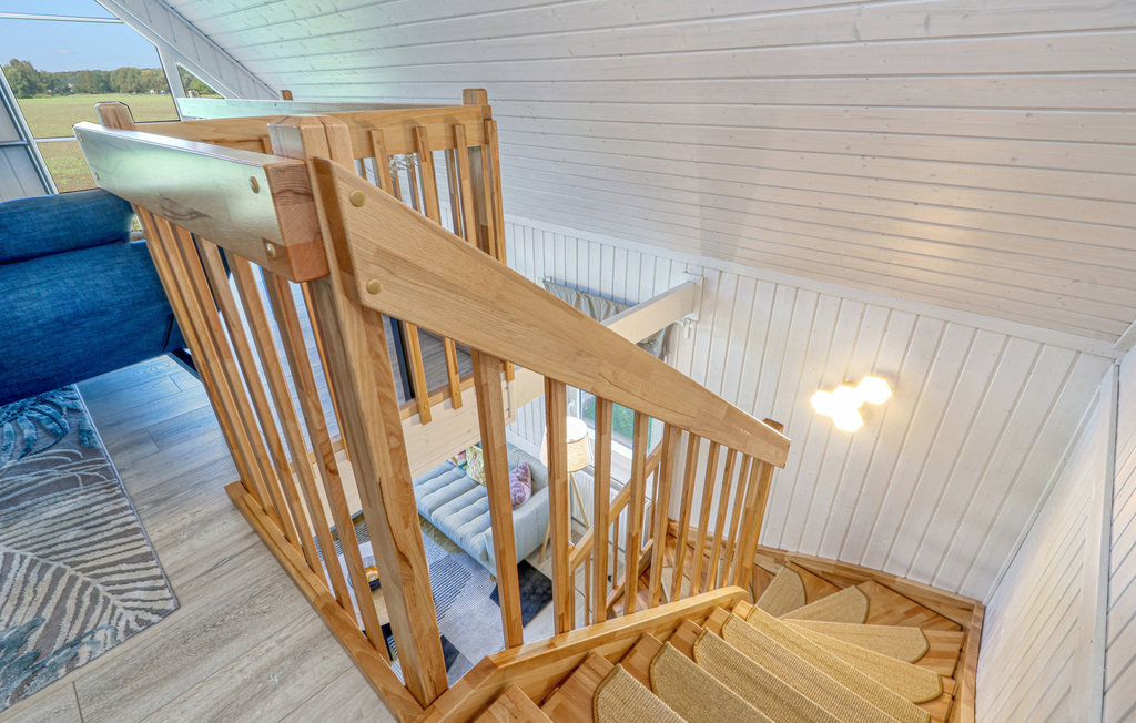 Ferienhaus - Hafendorf Zerpenschleuse , Deutschland - DBB448 13