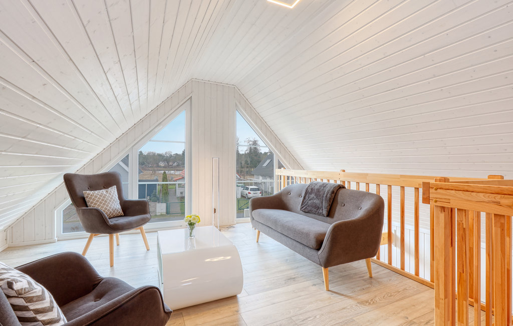 Semesterhus - Hafendorf Zerpenschleuse , Tyskland - DBB454 6