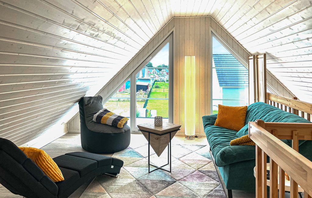 Feriehus - Hafendorf Zerpenschleuse , Tyskland - DBB459 6