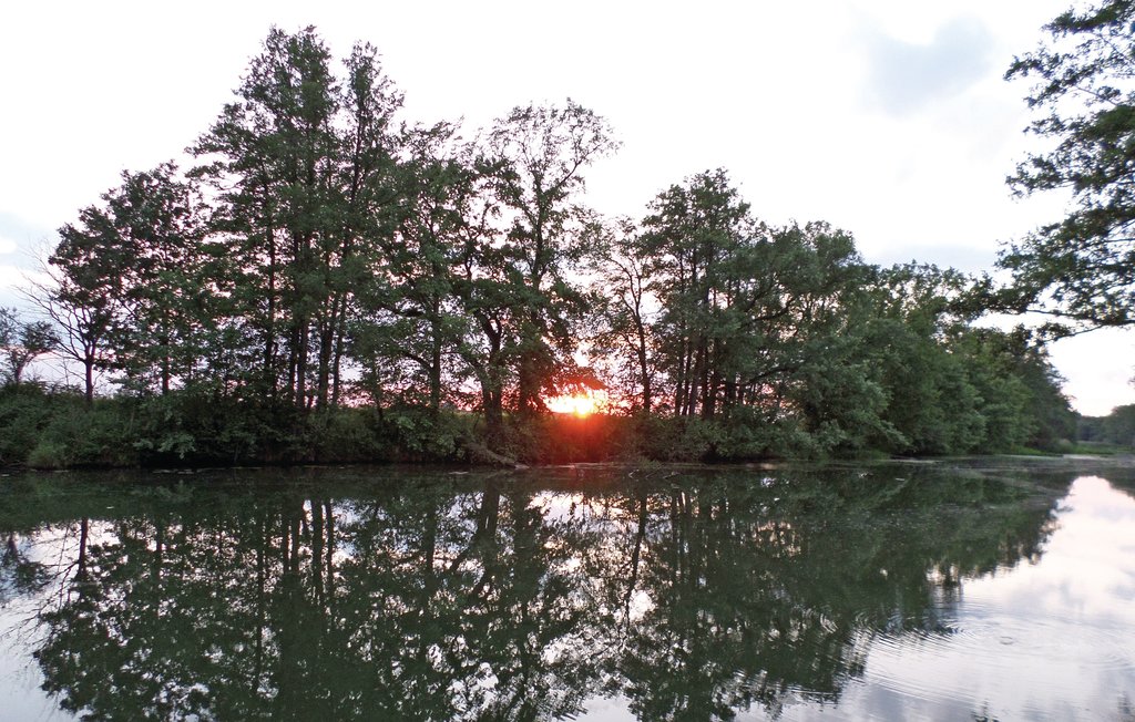 Feriehus - Manschnow , Tyskland - DBB501 8