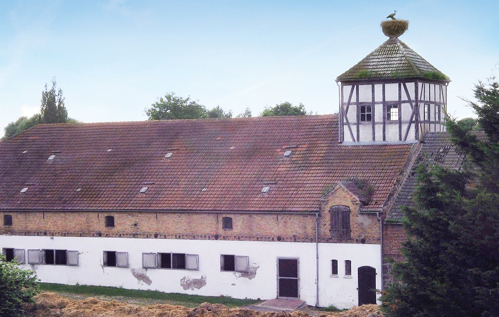 Semesterhus - Herrenhaus Lübbenow , Tyskland - DBB112 18