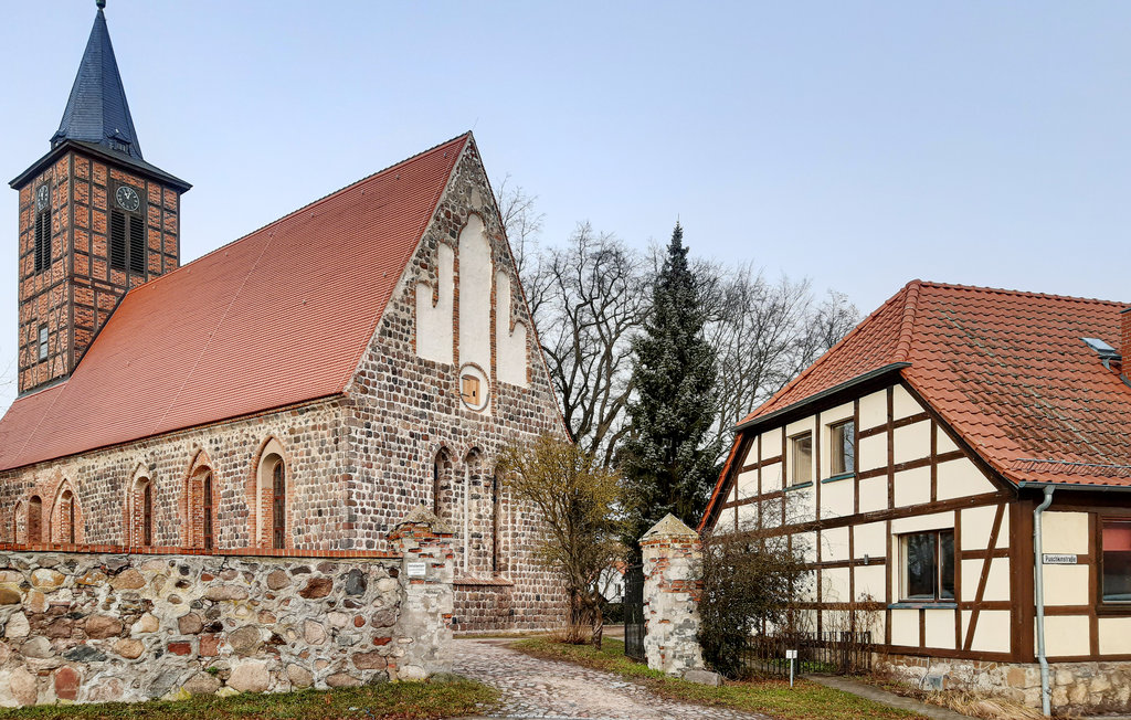 Ferienhaus - Brüssow am See , Deutschland - DBB299 9